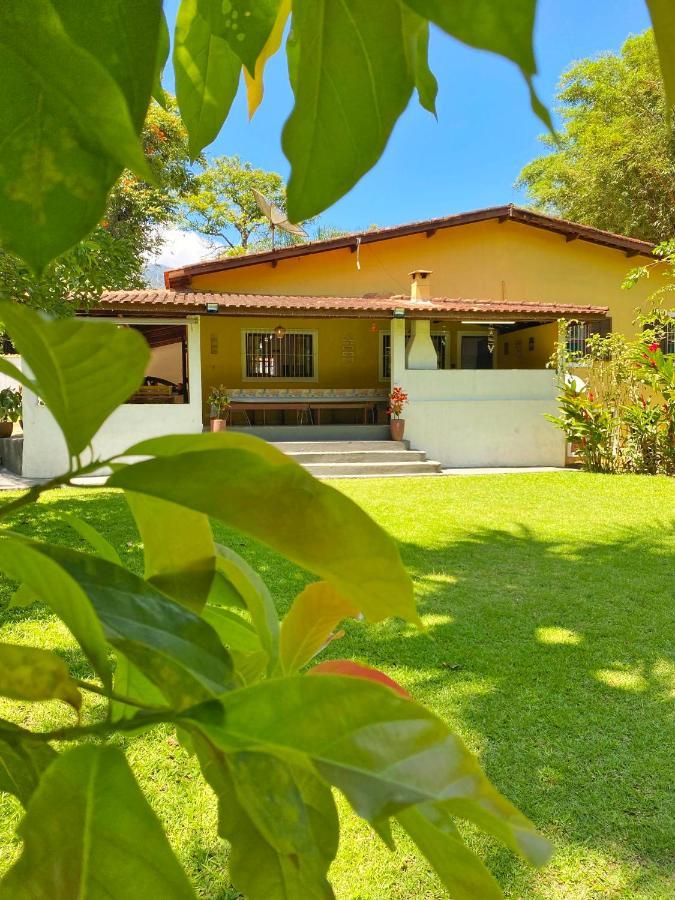 Sonho Meu Ilhabela - 50M Da Praia Do Juliao מראה חיצוני תמונה