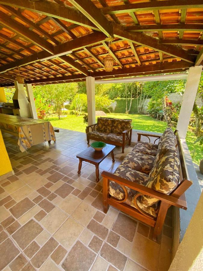 Sonho Meu Ilhabela - 50M Da Praia Do Juliao מראה חיצוני תמונה